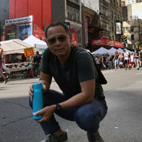 Dr Andrew Yun MD